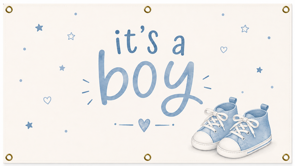 It's a Boy