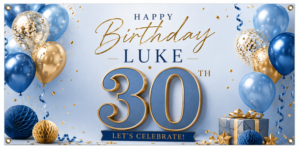 Milestone Birthday