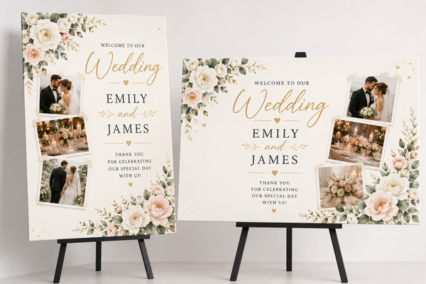 Foamex Sign Boards